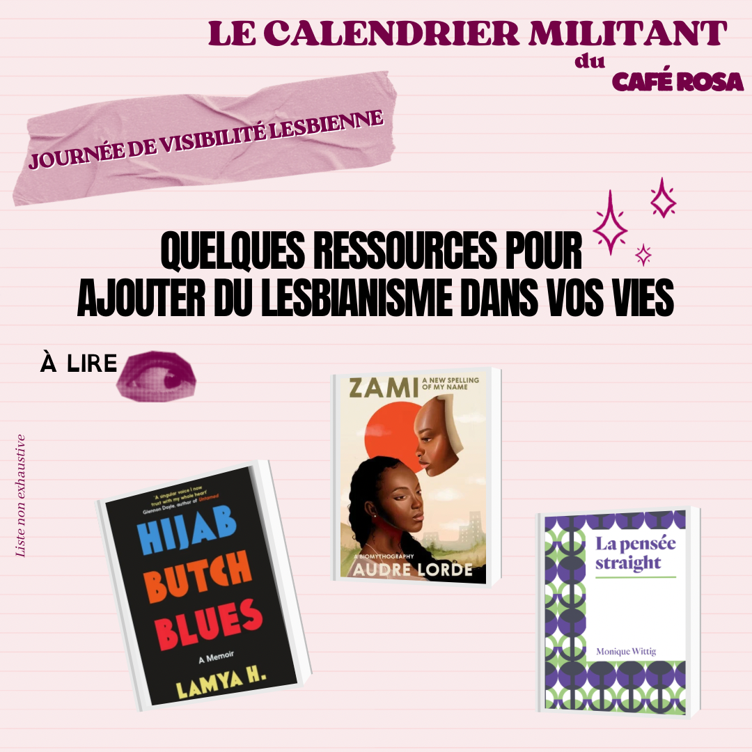 Lesbienne 6